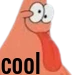 patrickcool emote