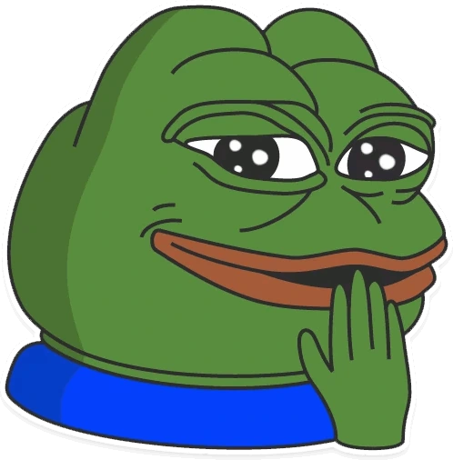 PepeOhMy emote