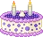 PurplePolkaDotCake emoji