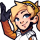 MercyRez emote