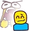 Screams_Internally static emote