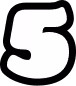 NumberFive emote