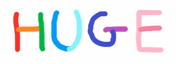 HUGE emote