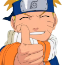 ThumbsUpNaruto emote