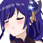 raiden_tsundere emote