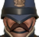 warden static emote