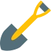 shovel emote