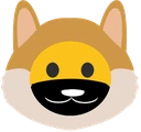 BlobDoge emote