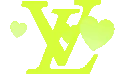 yellowlvheart emote