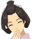 SusatoTeehee emote