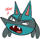 Lucario_UGH emote