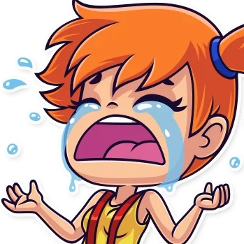 MistySob emote
