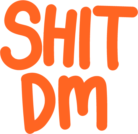 shitdm emote