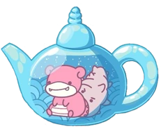slowtea emote