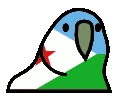 djiboutiParrot emote