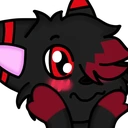 FoxxoAdore emote