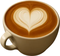 Cafe_latte_heart emote