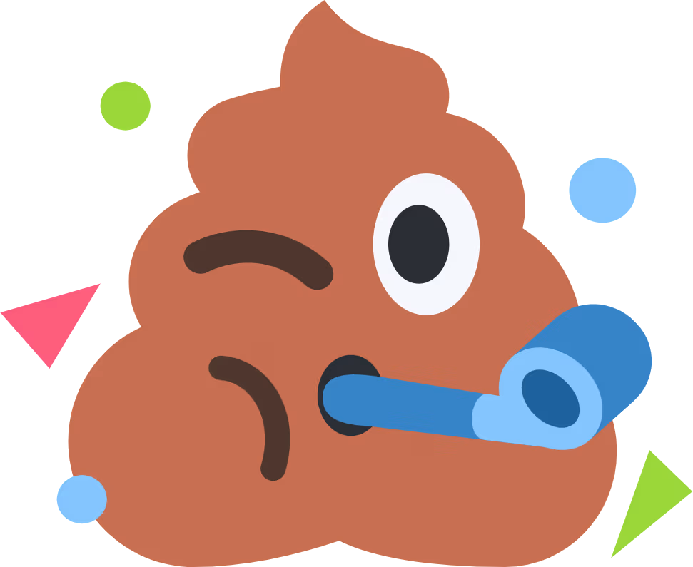party_pooper emote