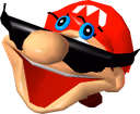 MarioOhGreat emote