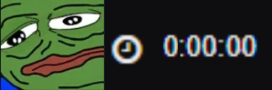 UNDERWORKING static emote