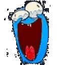 SteamLaugh emote