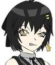 RoverCringe static emote