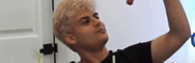 Glazing emote