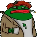 HmmBeg emote