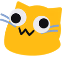 blobcatgoogly emote