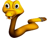 Snake emoji
