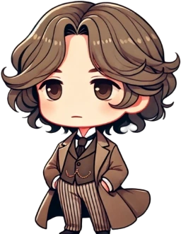 Oscar_Wilde emote