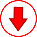 Downvote emote