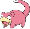 Slowpoke emote