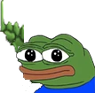 peepoUp emote