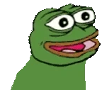 FeelsRareMan emote