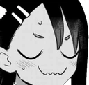 NagatoroUWU emote