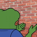 Peepo_WallTalk emote