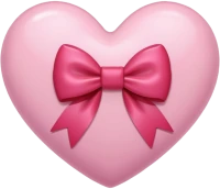 Pinkheart emote