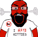 kittenhater emote