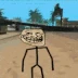 trollfacegaming emote