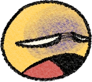 Hopeless emote