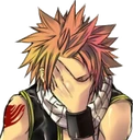 NatsuFacePalm emote