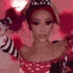 dojacat_hairplay emote