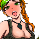 Sexy_Skye_Valorant emote