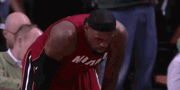LOCKED animated emote