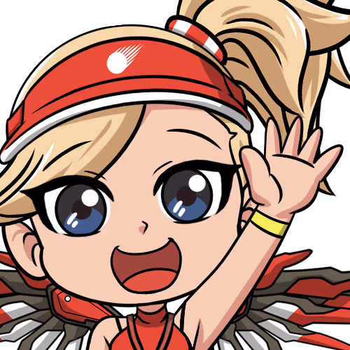 MercyWave emote