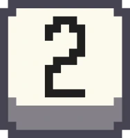 pixel_number_two emote