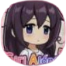 Girl_Alone emote