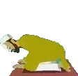 halalpray emote