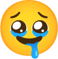 drooling emote